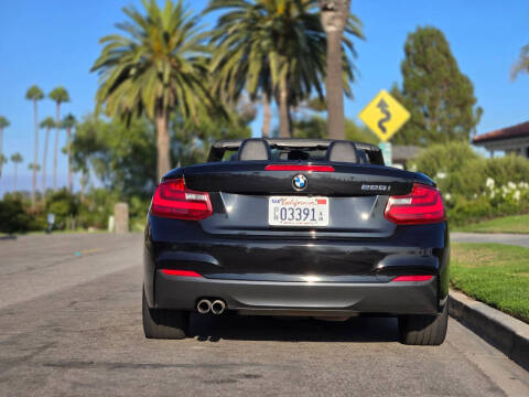 2015 BMW 2 Series 228i