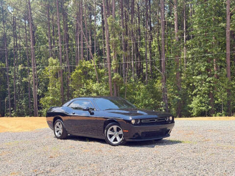 2019 Dodge Challenger