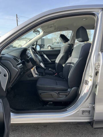 2018 Subaru Forester 2.5i