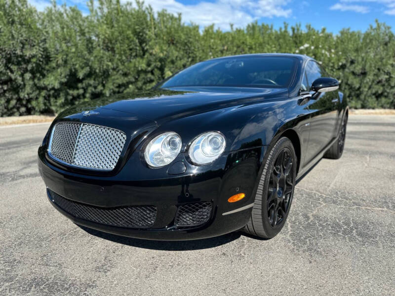 2009 Bentley Continental GT