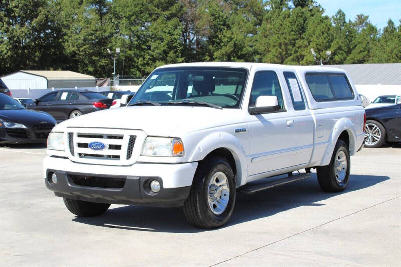 2011 Ford Ranger Sport