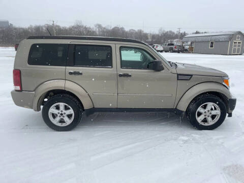 2007 Dodge Nitro SLT