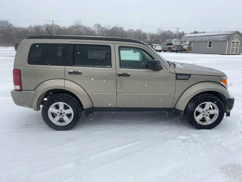 2007 Dodge Nitro SLT