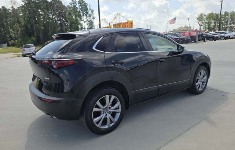 2021 Mazda CX-30 Select