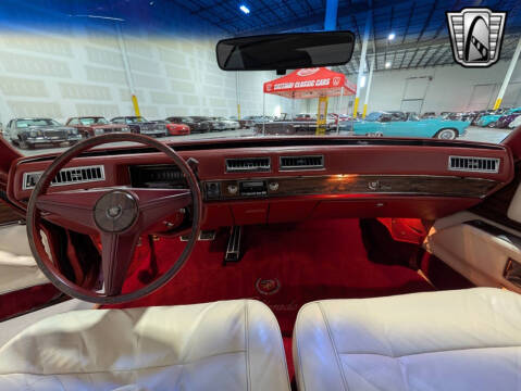1976 Cadillac Eldorado