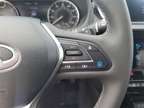 2025 Infiniti QX55 Luxe