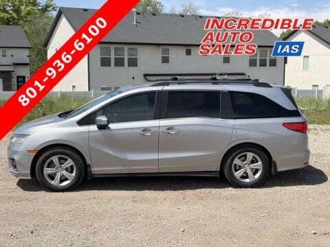 2018 Honda Odyssey EX-L