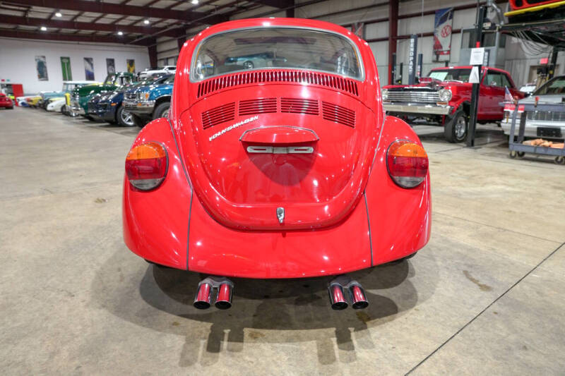 1974 Volkswagen Super Beetle