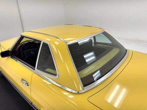 1973 Mercedes-Benz 450 SL