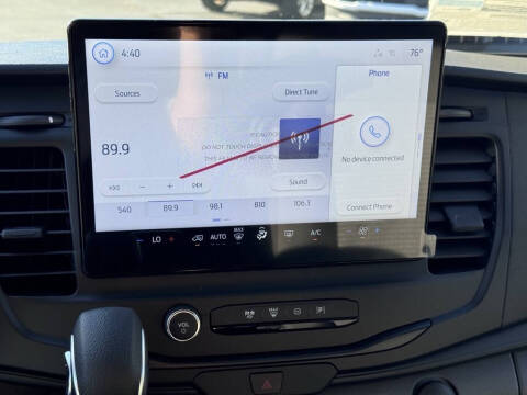 2026 Ford Transit 250