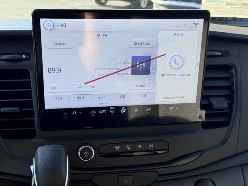 2026 Ford Transit 250