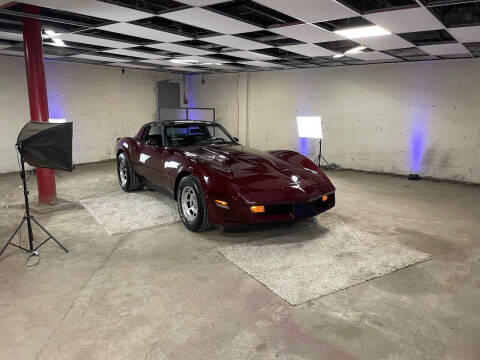 1981 Chevrolet Corvette