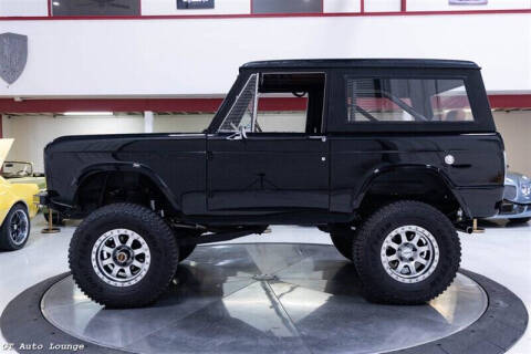 1970 Ford Bronco