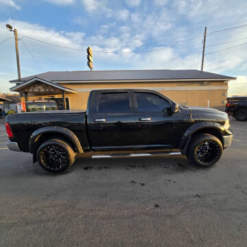 2017 RAM 1500