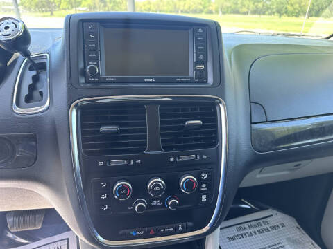 2014 Dodge Grand Caravan SXT