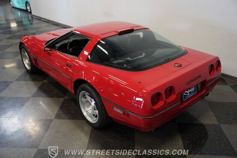 1990 Chevrolet Corvette ZR1
