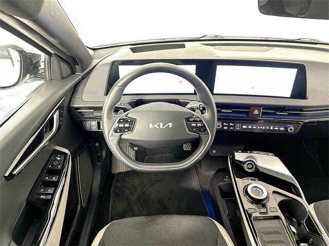 2023 Kia EV6 GT-Line