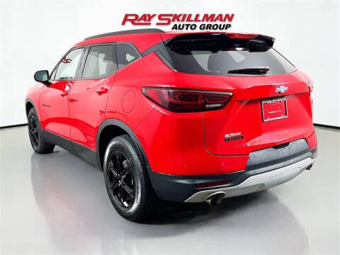 2024 Chevrolet Blazer LT