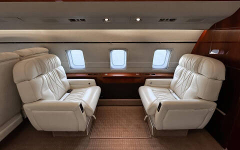 1995 Bombardier CHALLENGER