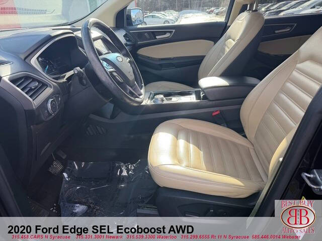 2020 Ford Edge SEL