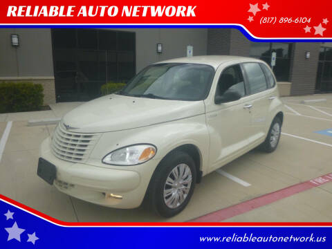 2005 Chrysler PT Cruiser