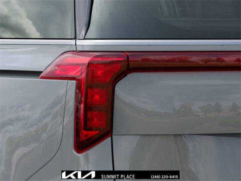2026 Kia Carnival SX