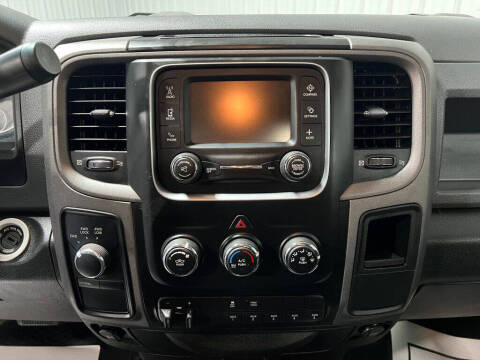 2018 RAM 3500 Tradesman