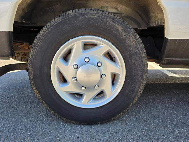2012 Ford E-Series E-150