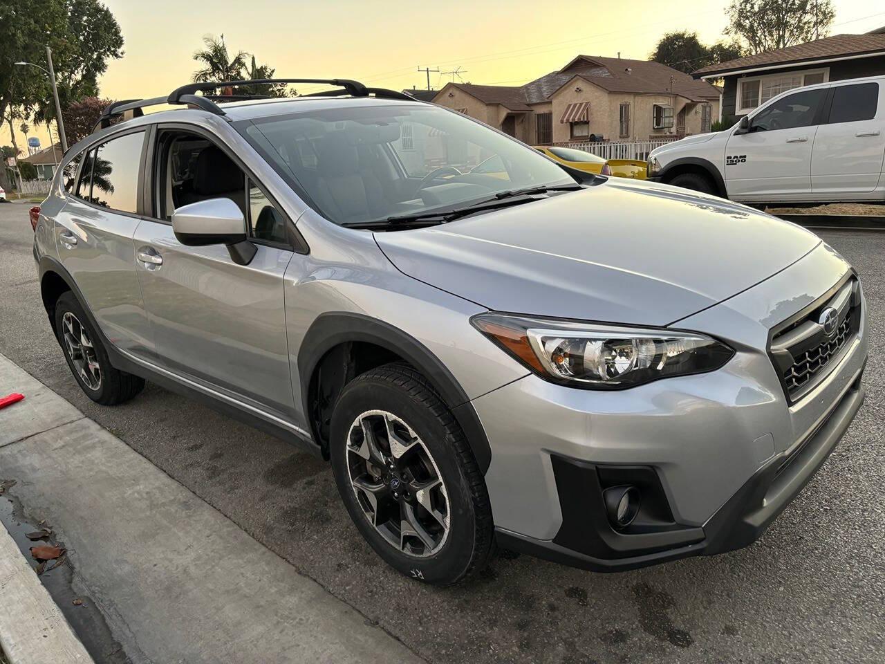 2020 Subaru Crosstrek for sale at Ournextcar Inc in Downey, CA