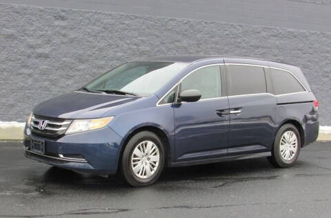 2015 honda odyssey store lx for sale