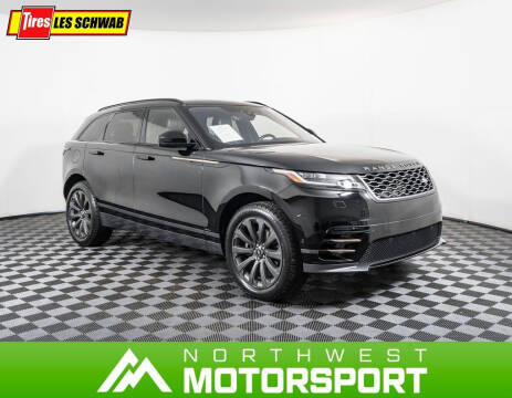 2018 Land Rover Range Rover Velar