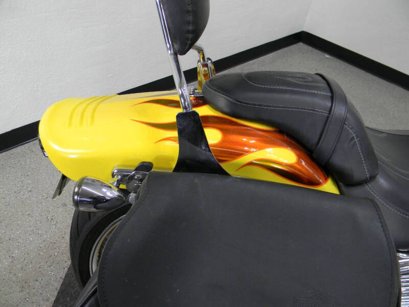 2009 Harley-Davidson CVO SOFTAIL SPRINGER