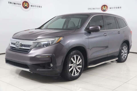 2019 Honda Pilot EX-L