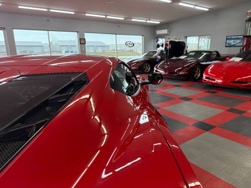 2022 Chevrolet Corvette Stingray