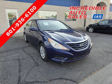2012 Hyundai Sonata