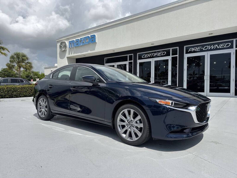 2026 Mazda Mazda3 Sedan 2.5 S Preferred