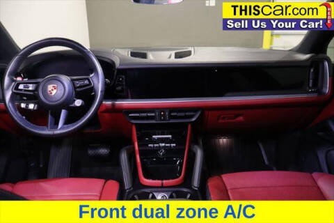 2024 Porsche Cayenne