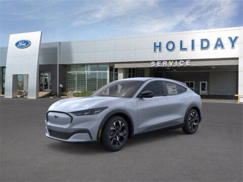 2025 Ford Mustang Mach-E Select