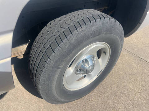 2001 Dodge Ram 1500