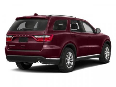 2017 Dodge Durango SXT