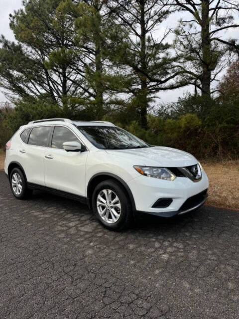 2014 Nissan Rogue for sale at Badd Boyz Auto in Huntsville, AL