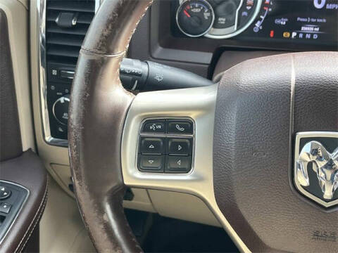 2016 RAM 3500 Laramie