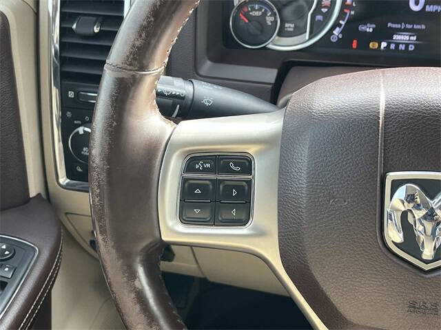 2016 RAM 3500 Laramie