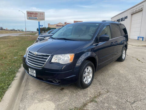 2008 Chrysler Town and Country