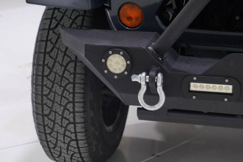 2008 Jeep Wrangler Unlimited Sahara