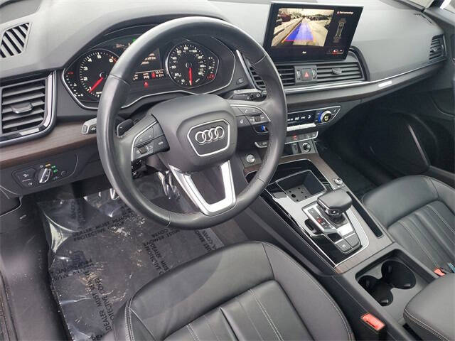 2023 Audi Q5 quattro Premium 40 TFSI