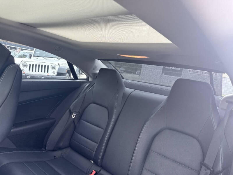 2011 Mercedes-Benz E-Class E 350