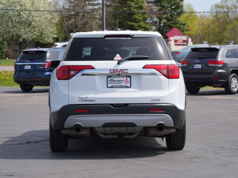 2019 GMC Acadia SLE-1