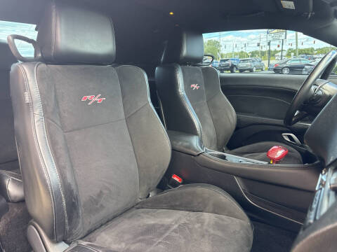 2015 Dodge Challenger R/T Scat Pack