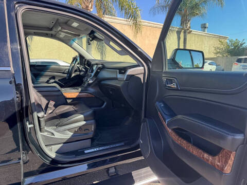 2015 Chevrolet Tahoe LTZ